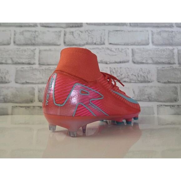 Nike Zoom Superfly 10 Elite AG-Pro P Mens Soccer Cleats Size 12.5 HF7876-800